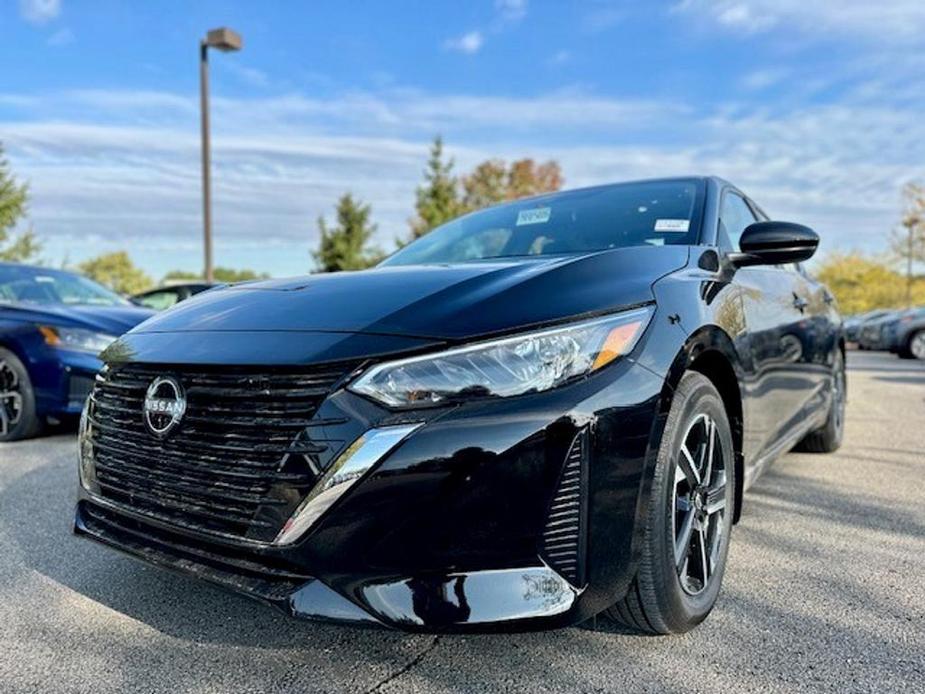 new 2025 Nissan Sentra car, priced at $23,239