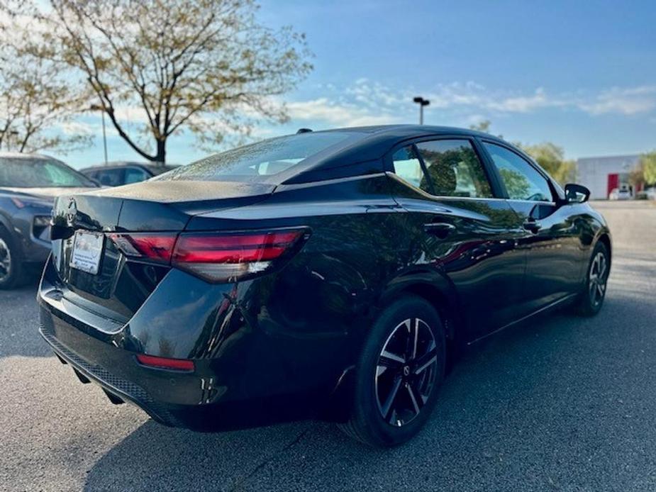 new 2025 Nissan Sentra car, priced at $23,239