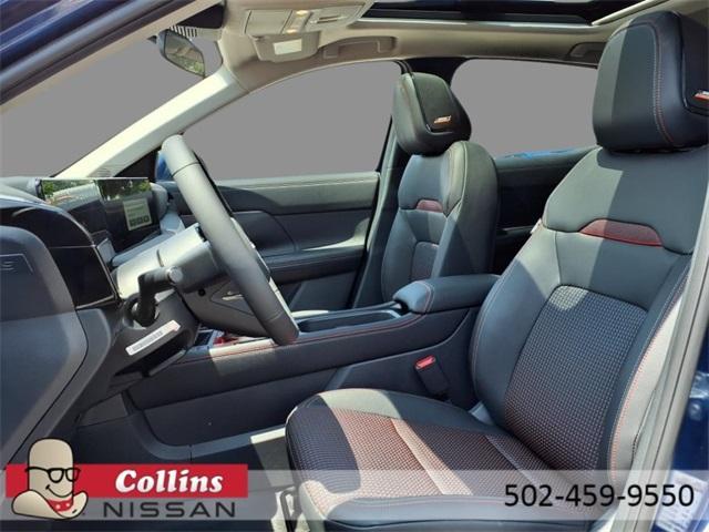 new 2025 Nissan Kicks car, priced at $29,668