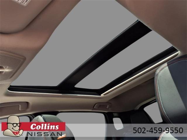 new 2025 Nissan Kicks car, priced at $29,668