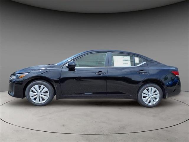 new 2025 Nissan Sentra car, priced at $21,551