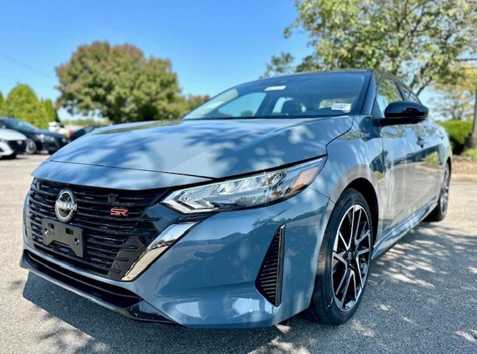 new 2024 Nissan Sentra car, priced at $27,020