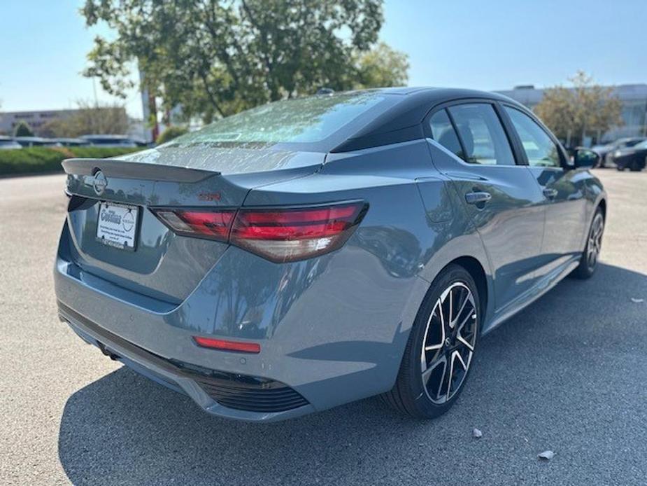 new 2024 Nissan Sentra car, priced at $27,020