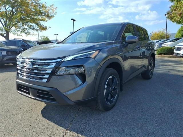 new 2026 Nissan Rogue car