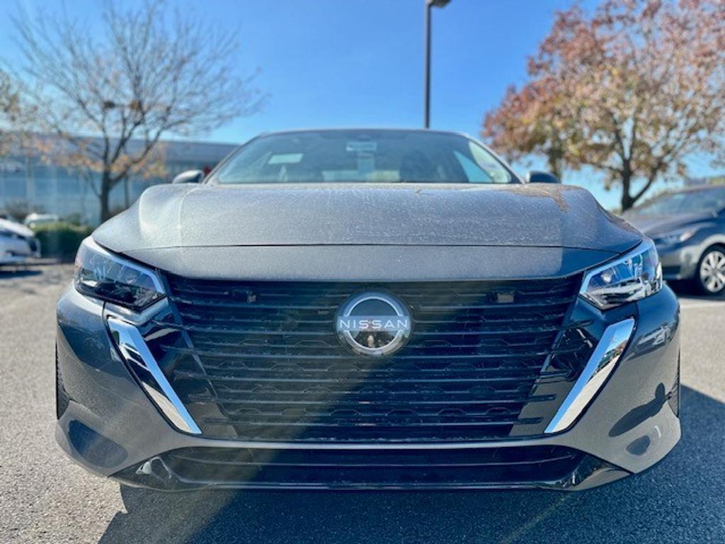 new 2025 Nissan Sentra car, priced at $24,313