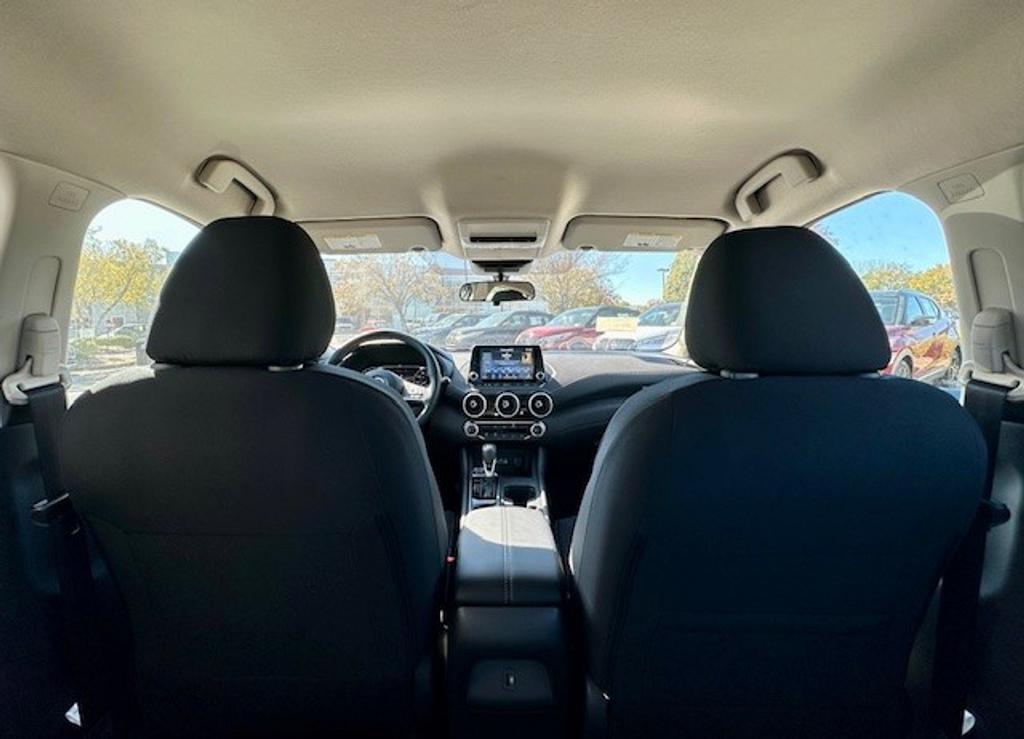 new 2025 Nissan Sentra car, priced at $24,313