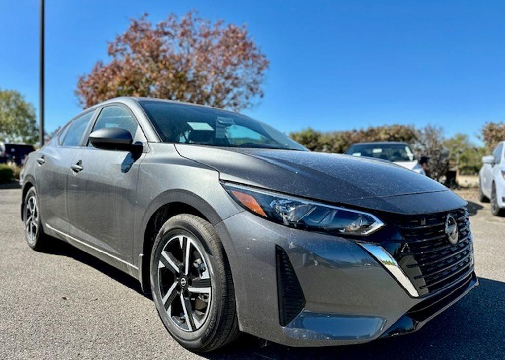 new 2025 Nissan Sentra car, priced at $24,313