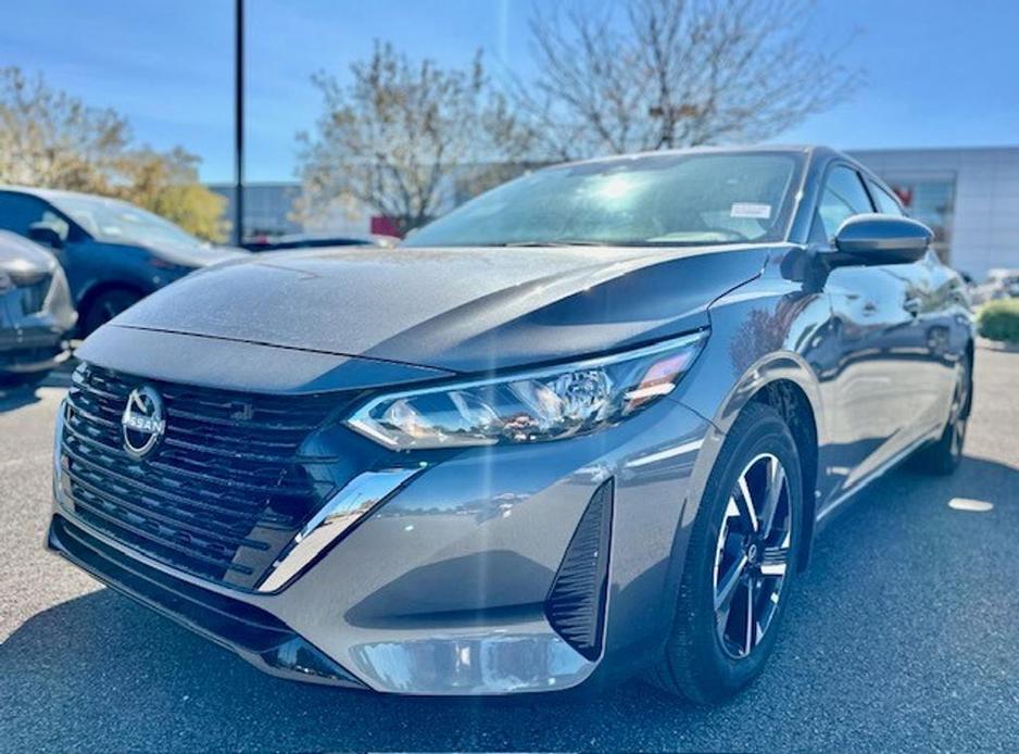 new 2025 Nissan Sentra car, priced at $24,313