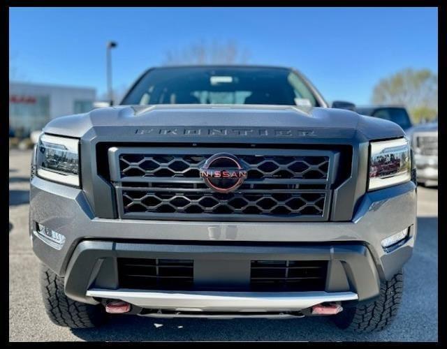 new 2024 Nissan Frontier car, priced at $42,493