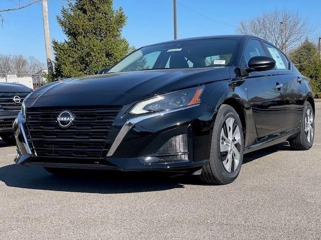 new 2024 Nissan Altima car, priced at $25,734