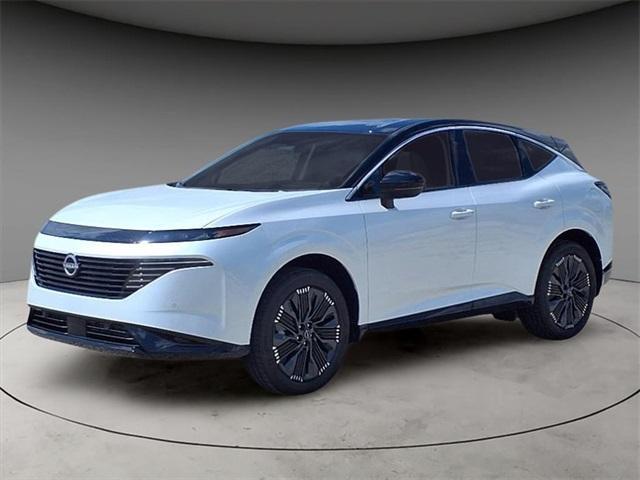 new 2025 Nissan Murano car, priced at $50,892