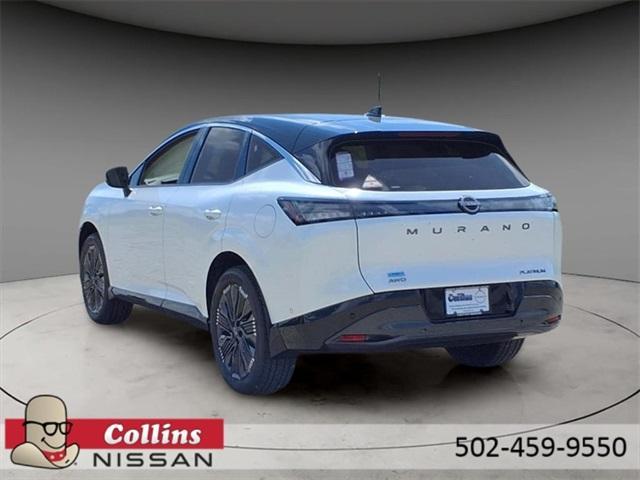 new 2025 Nissan Murano car, priced at $50,892