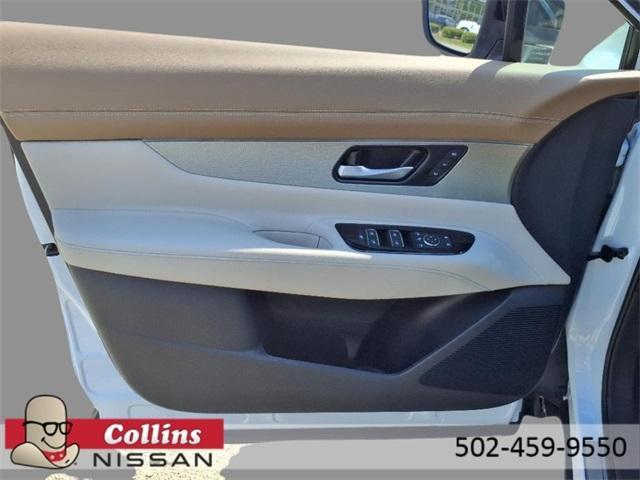 new 2025 Nissan Murano car, priced at $50,892