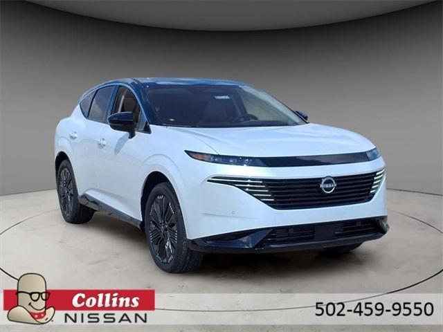 new 2025 Nissan Murano car, priced at $50,892