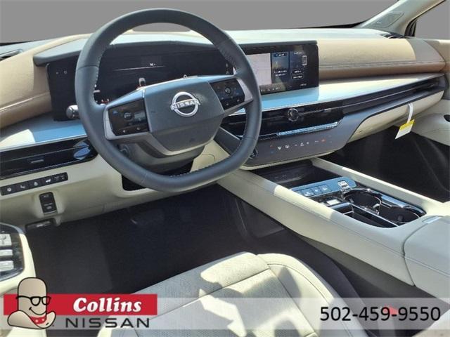 new 2025 Nissan Murano car, priced at $50,892