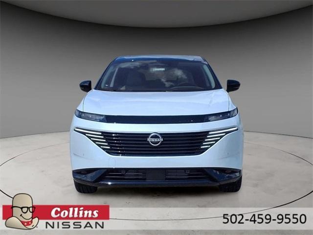 new 2025 Nissan Murano car, priced at $50,892