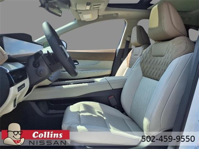 new 2025 Nissan Murano car, priced at $50,892
