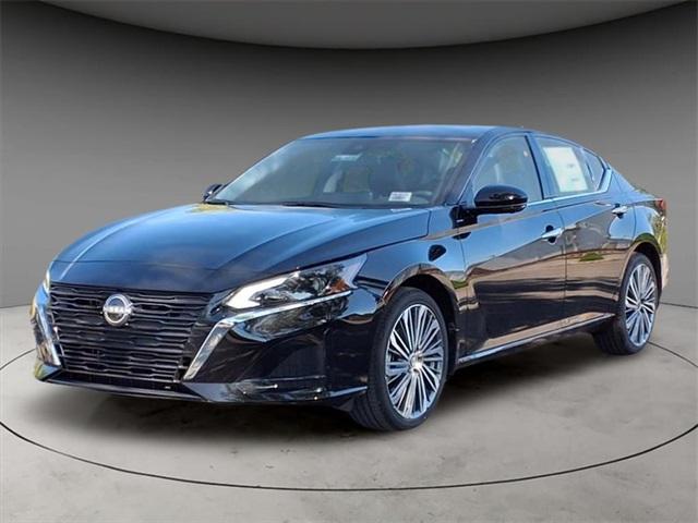 new 2025 Nissan Altima car, priced at $38,895