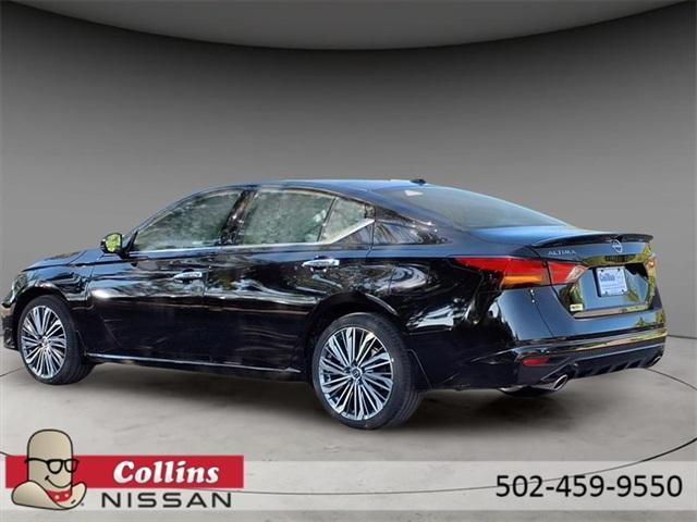 new 2025 Nissan Altima car, priced at $35,750