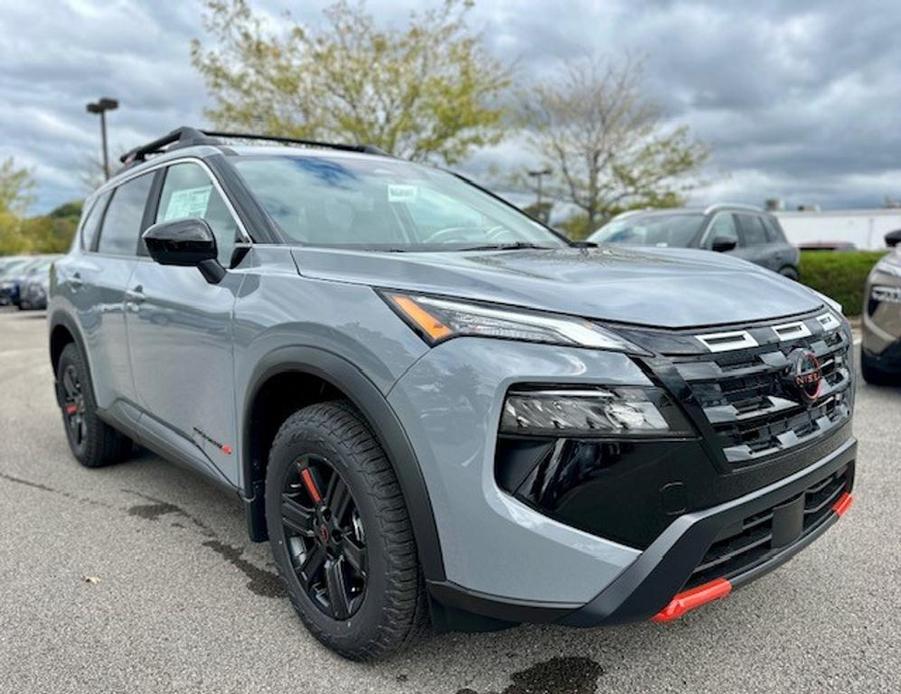 new 2025 Nissan Rogue car, priced at $36,384