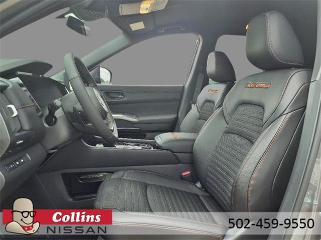 new 2025 Nissan Pathfinder car, priced at $46,505