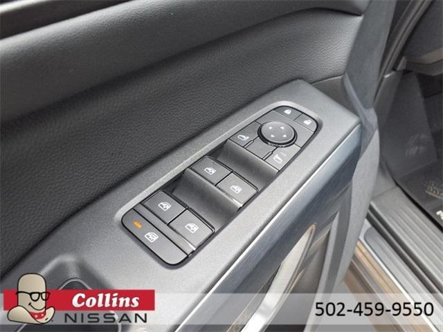 new 2025 Nissan Pathfinder car, priced at $46,505