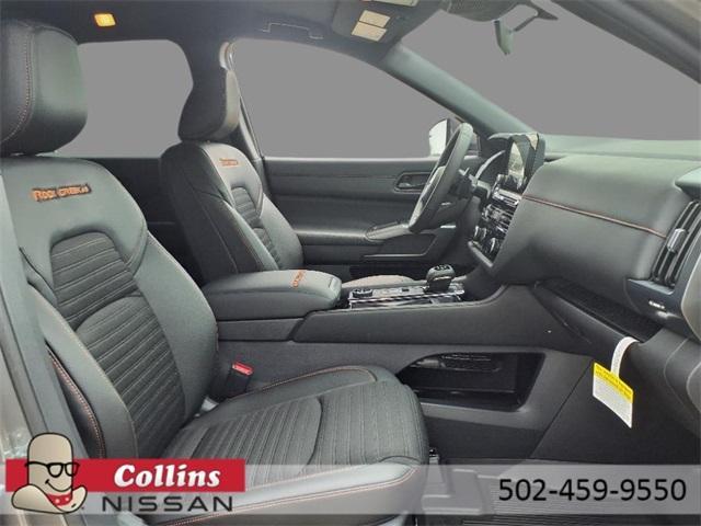 new 2025 Nissan Pathfinder car, priced at $46,505