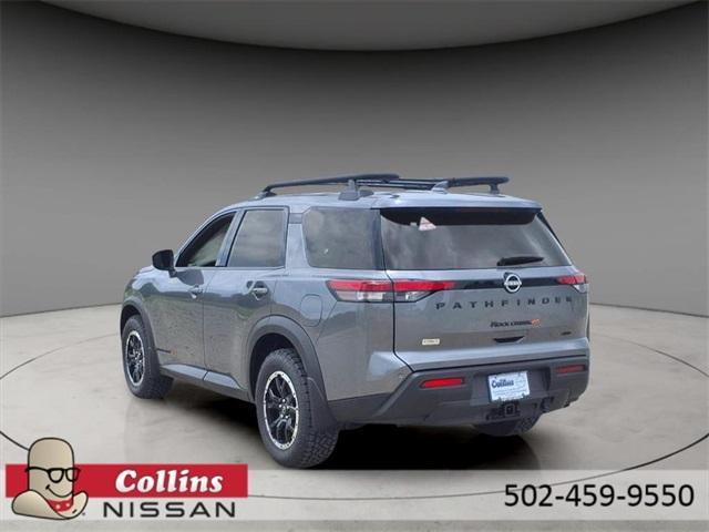 new 2025 Nissan Pathfinder car, priced at $46,505