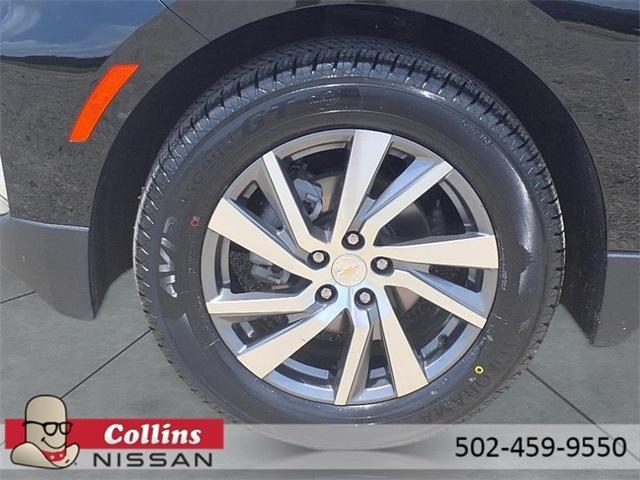 used 2023 Chevrolet Equinox car, priced at $24,802