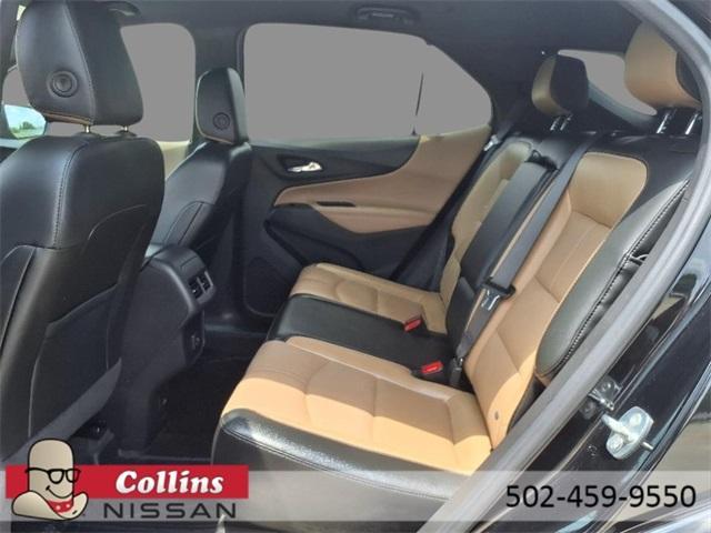 used 2023 Chevrolet Equinox car, priced at $24,802