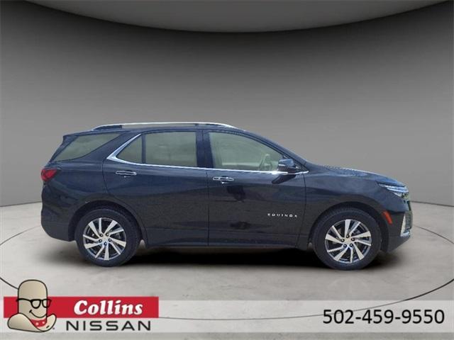 used 2023 Chevrolet Equinox car, priced at $24,802