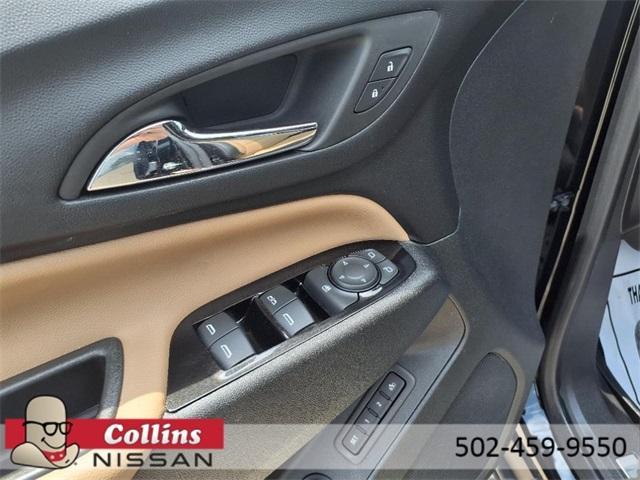 used 2023 Chevrolet Equinox car, priced at $24,802