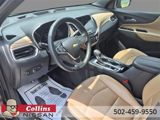 used 2023 Chevrolet Equinox car, priced at $24,802