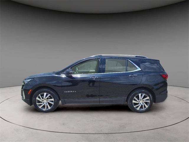 used 2023 Chevrolet Equinox car, priced at $24,802