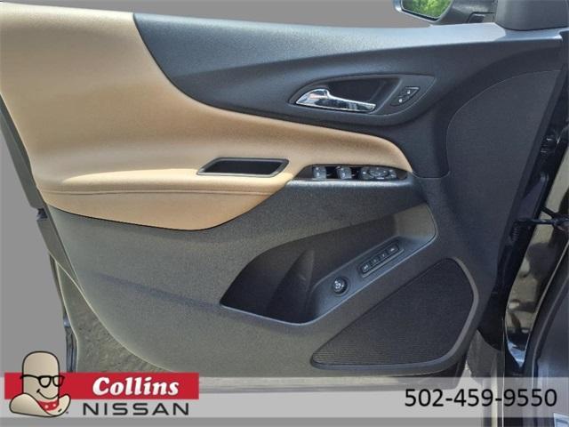 used 2023 Chevrolet Equinox car, priced at $24,802