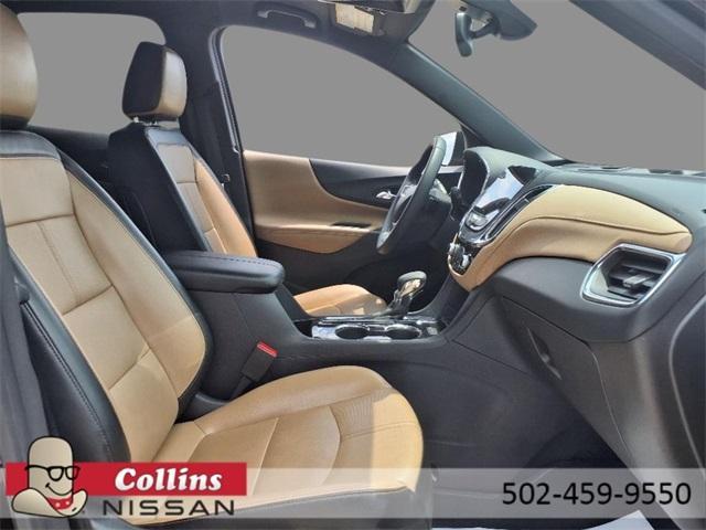 used 2023 Chevrolet Equinox car, priced at $24,802