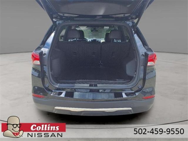 used 2023 Chevrolet Equinox car, priced at $24,802