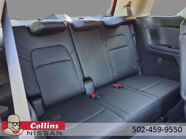 used 2025 Nissan Pathfinder car, priced at $46,894