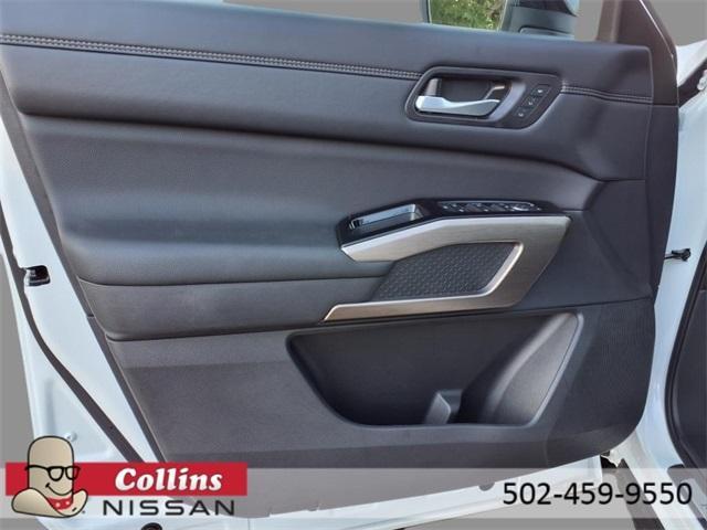used 2025 Nissan Pathfinder car, priced at $46,894