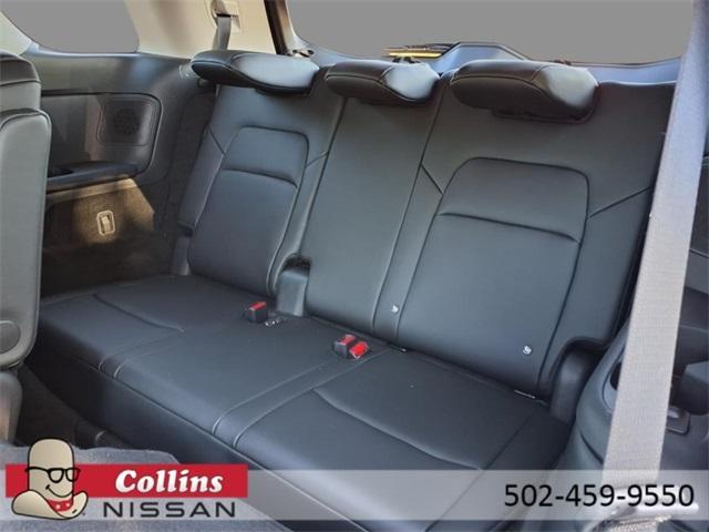 used 2025 Nissan Pathfinder car, priced at $46,894