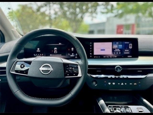 new 2025 Nissan Murano car, priced at $49,710