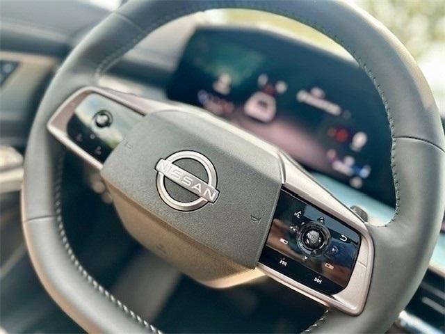 new 2025 Nissan Murano car, priced at $49,710