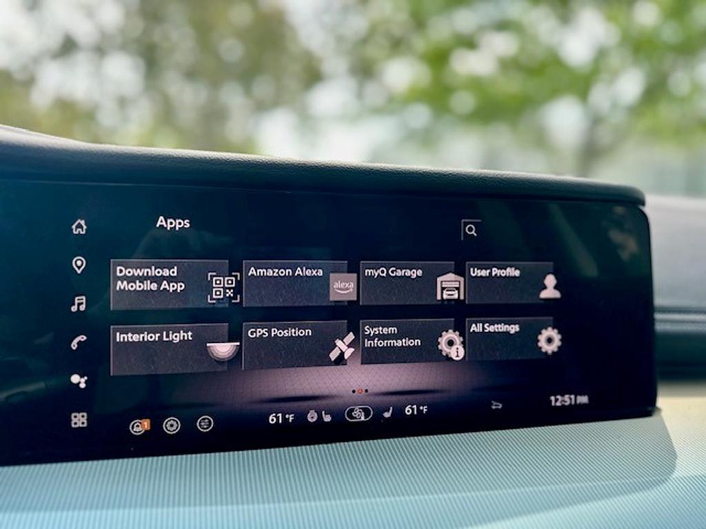 new 2025 Nissan Murano car, priced at $49,710