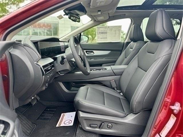 new 2025 Nissan Murano car, priced at $46,089