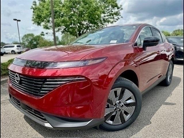 new 2025 Nissan Murano car, priced at $49,710