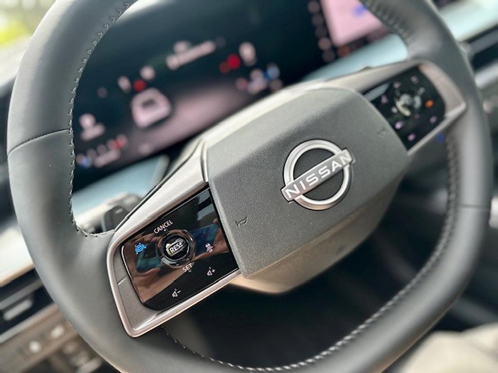 new 2025 Nissan Murano car, priced at $49,710