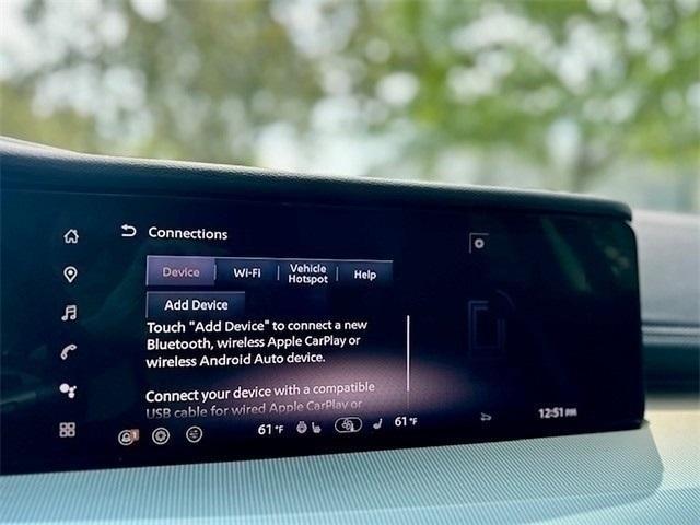 new 2025 Nissan Murano car, priced at $49,710