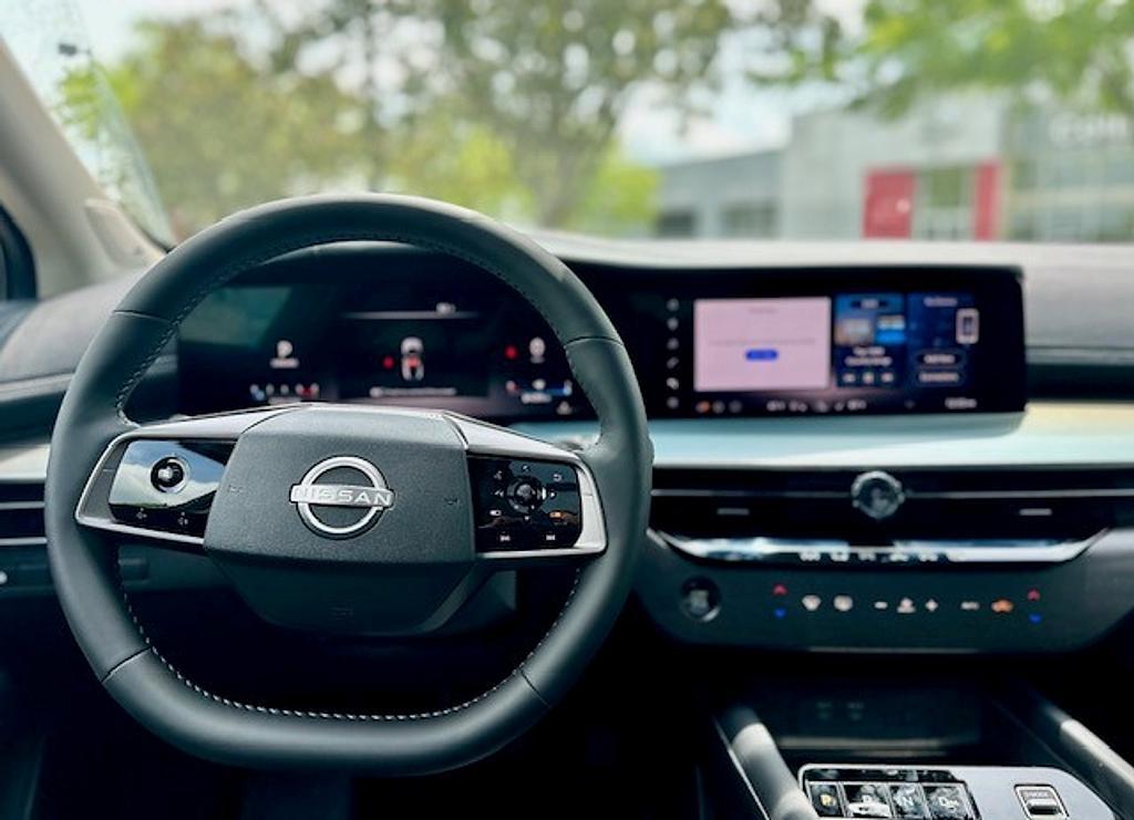 new 2025 Nissan Murano car, priced at $49,710
