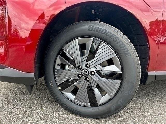 new 2025 Nissan Murano car, priced at $46,089