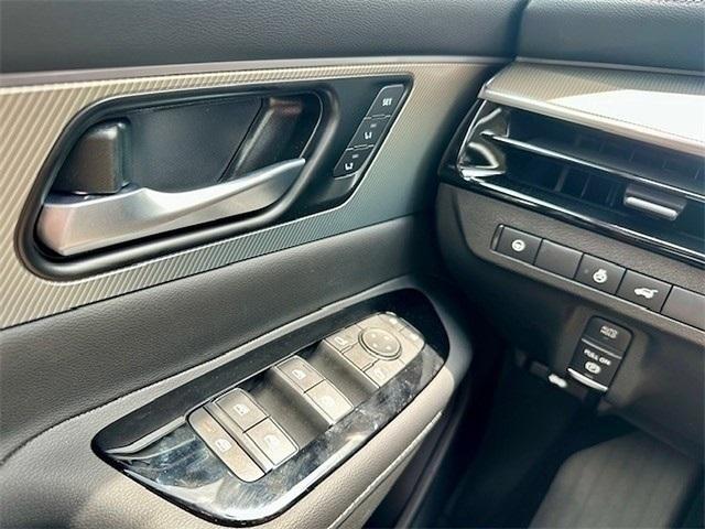 new 2025 Nissan Murano car, priced at $49,710